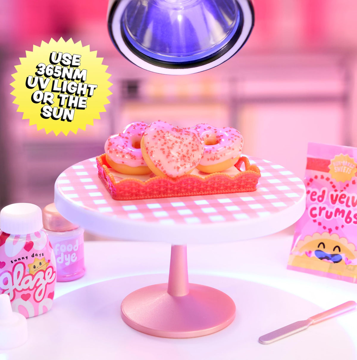 MGA's Miniverse Make It Mini Valentine's – DIY Mini Collectibles & Mystery Unboxing