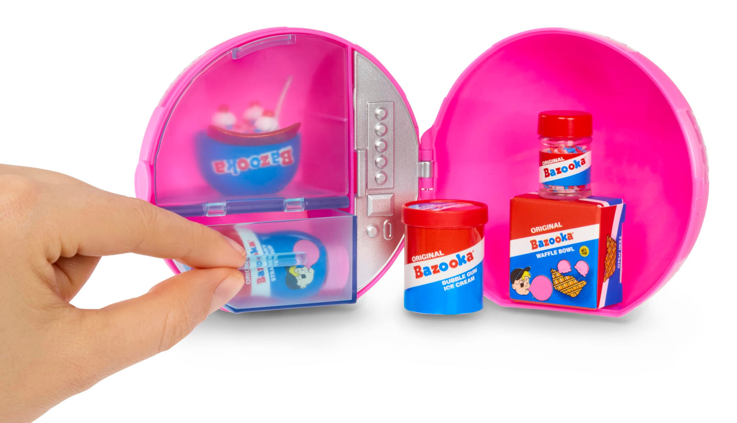 MGA's Miniverse Make It Mini Treats: Candy-Themed Mini Collectibles & DIY Resin Craft (8+)