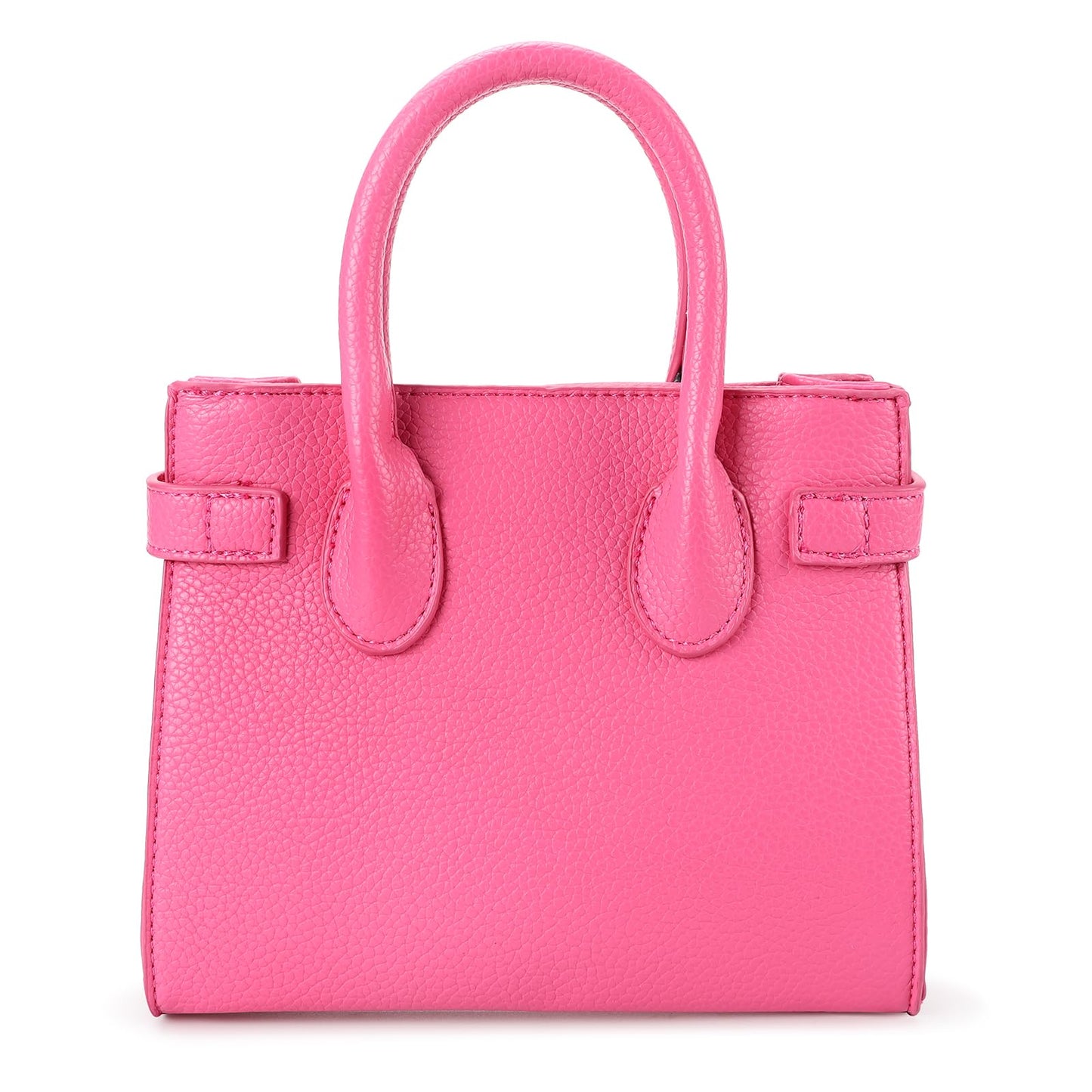 mibasies Kids Purse for Little Girls — Hot Pink Crossbody Bag