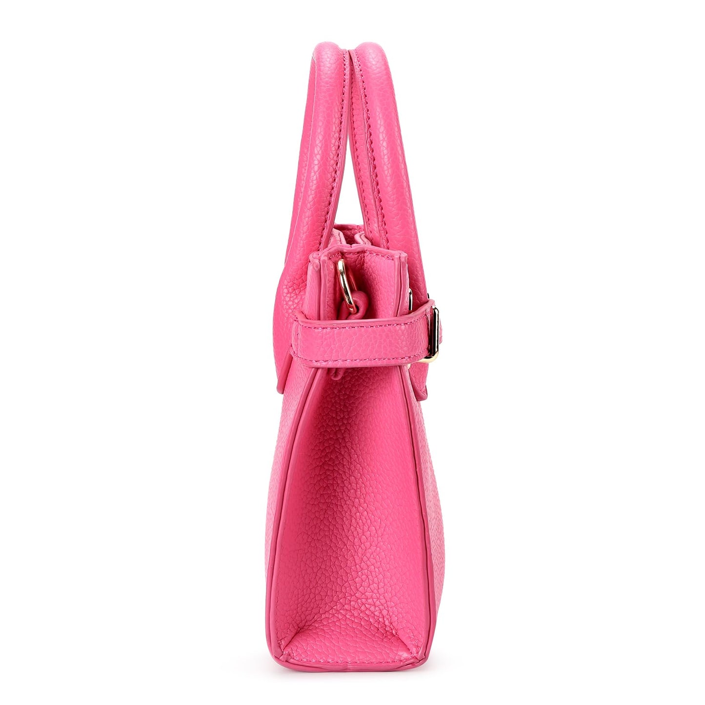 mibasies Kids Purse for Little Girls — Hot Pink Crossbody Bag