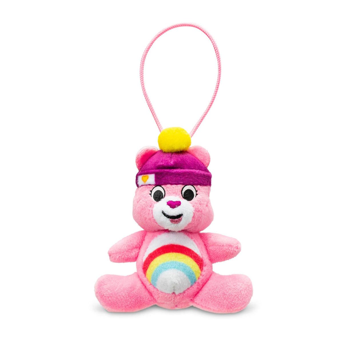 Micro Teenies Care Bears Holiday 5-Pack Treasure Box – 3-Inch Mini Plush Figures