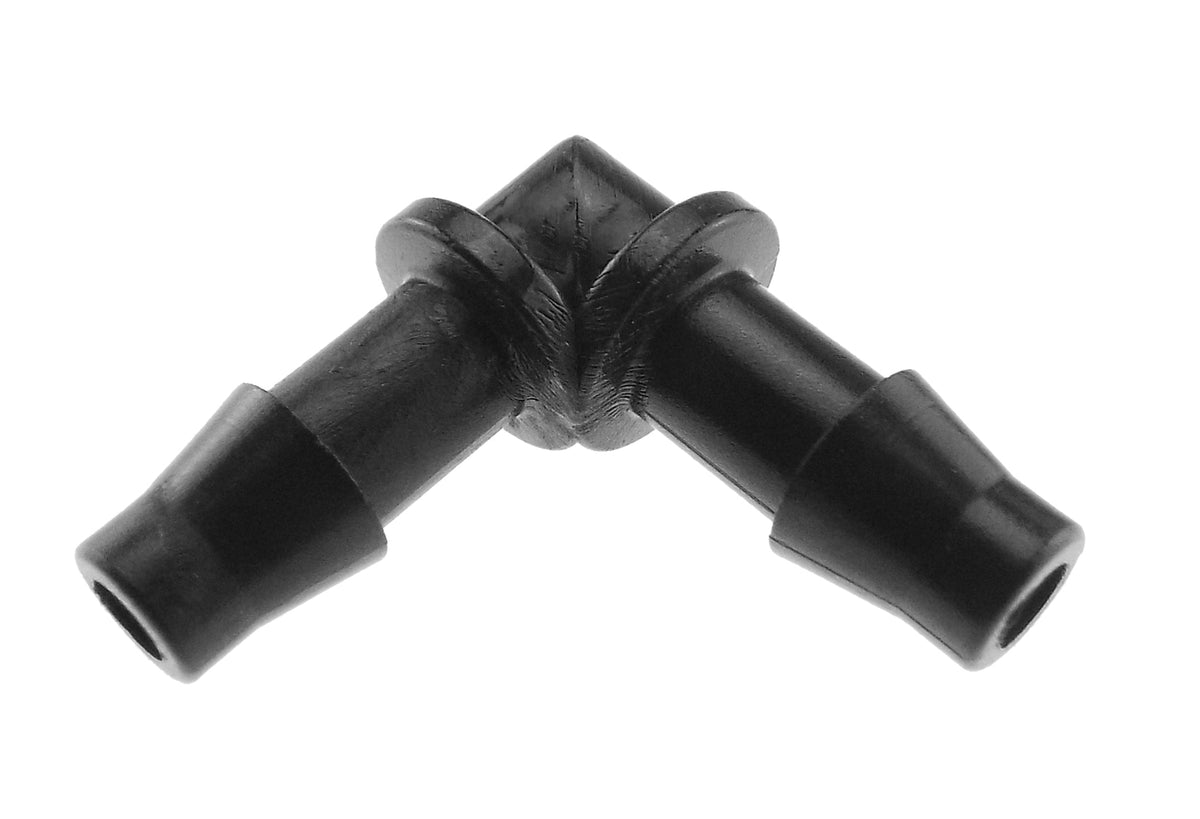 Antelco Micro Elbow Connector 4.5mm Barb