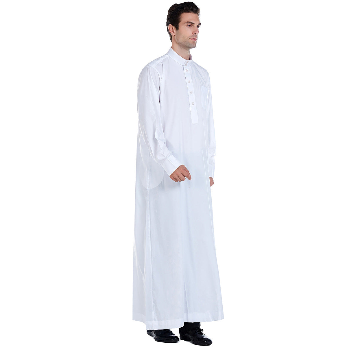 Middle Eastern Men's Robe, Prayer Robe