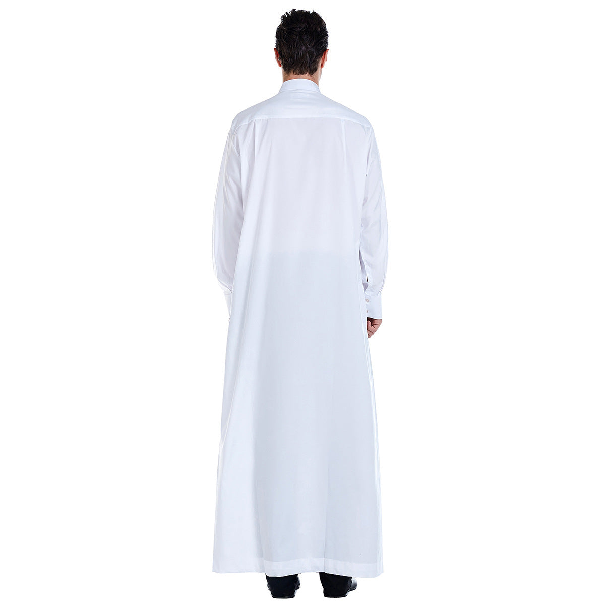 Middle Eastern Men's Robe, Prayer Robe