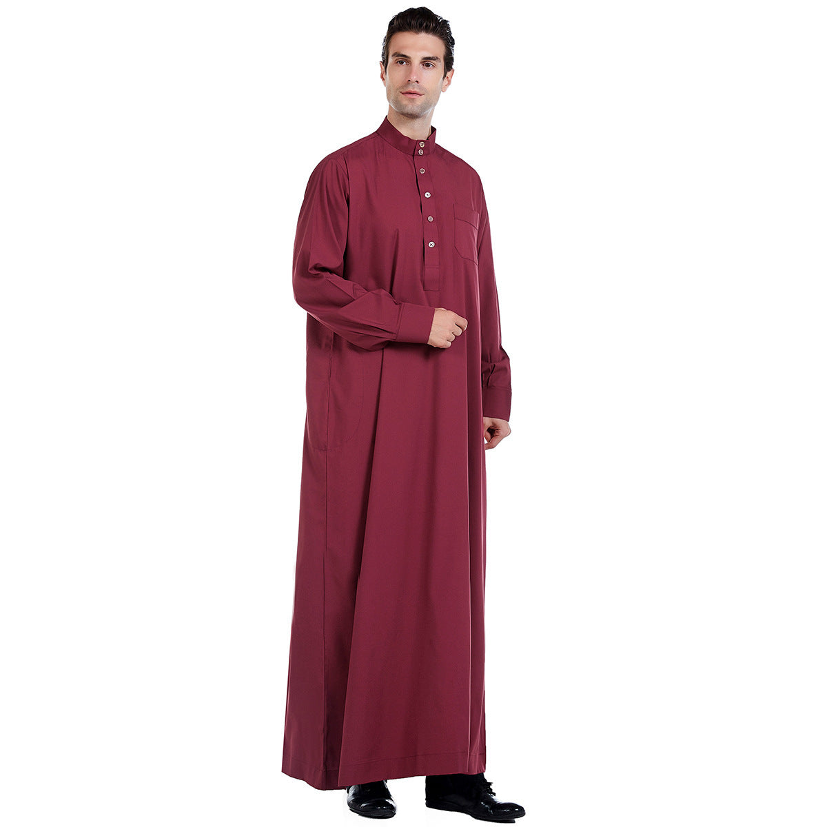 Middle Eastern Men's Robe, Prayer Robe