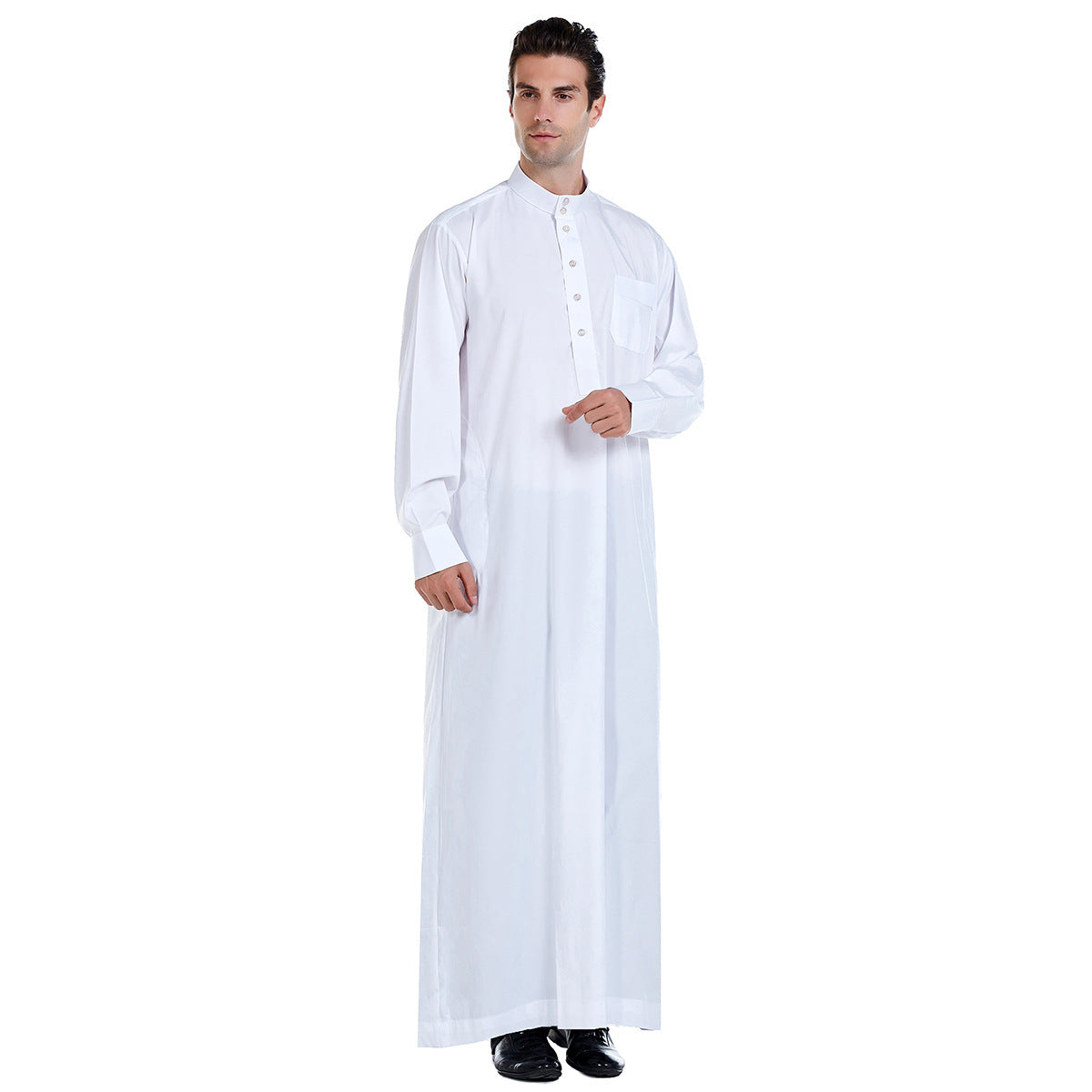 Middle Eastern Men's Robe, Prayer Robe
