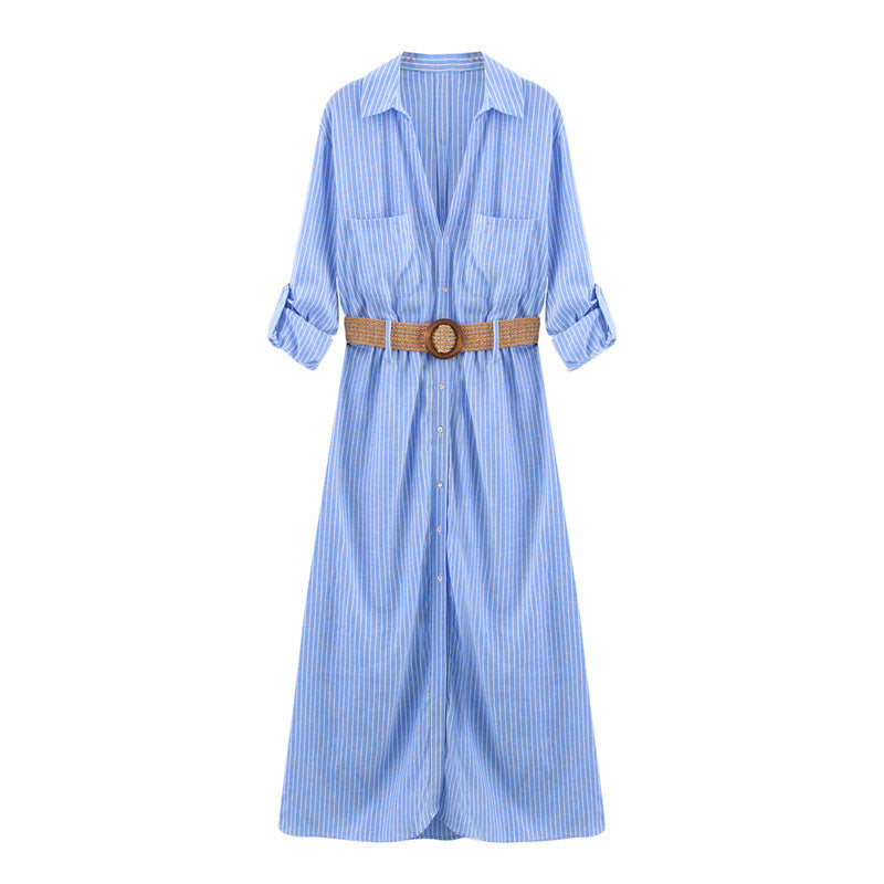 Midi Skirt Dress, Summer Fashion