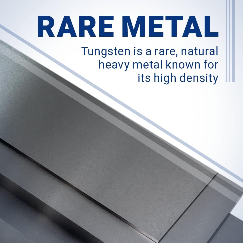 Tungsten Cube 1.5 Inch – 1 Kilogram | Midwest Tungsten Service