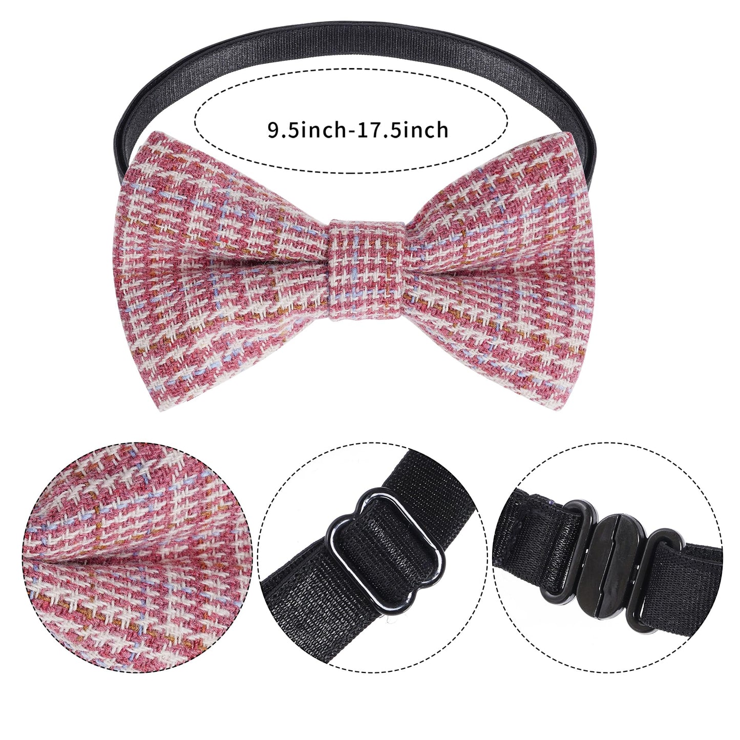 Mifengda Kids Old Man Costume - 1920s Grandpa Outfit for 100 Days of School & Halloween