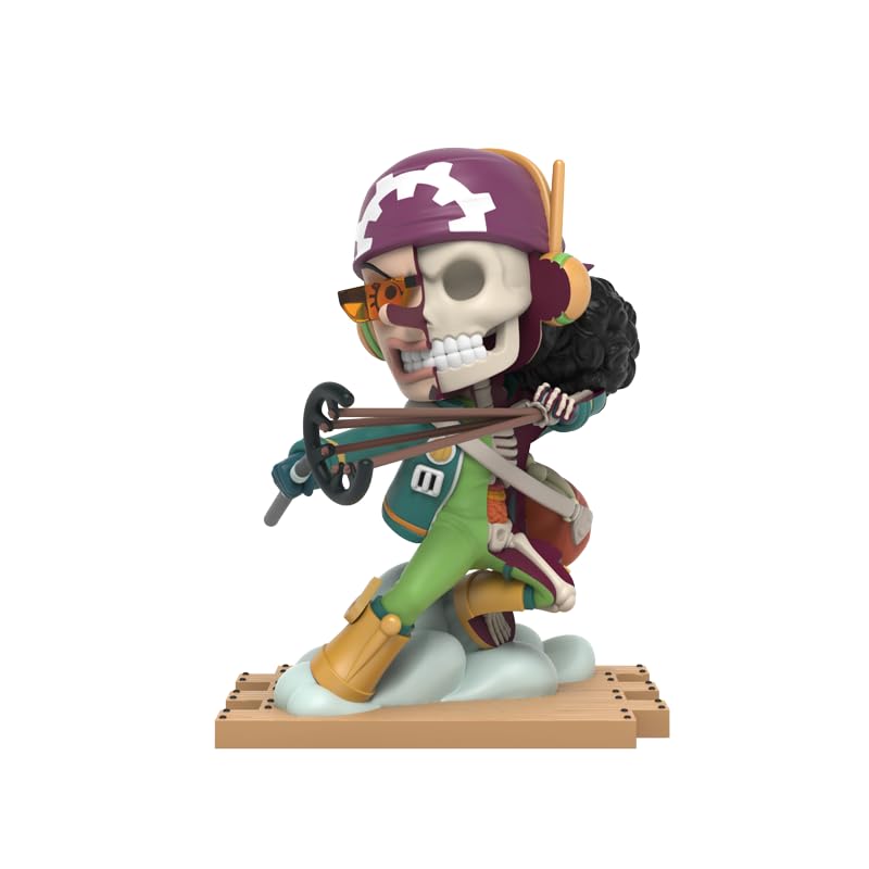 Mighty Jaxx XXRAY One Piece Egghead Arc Series Part 1 – Blind Box Figures