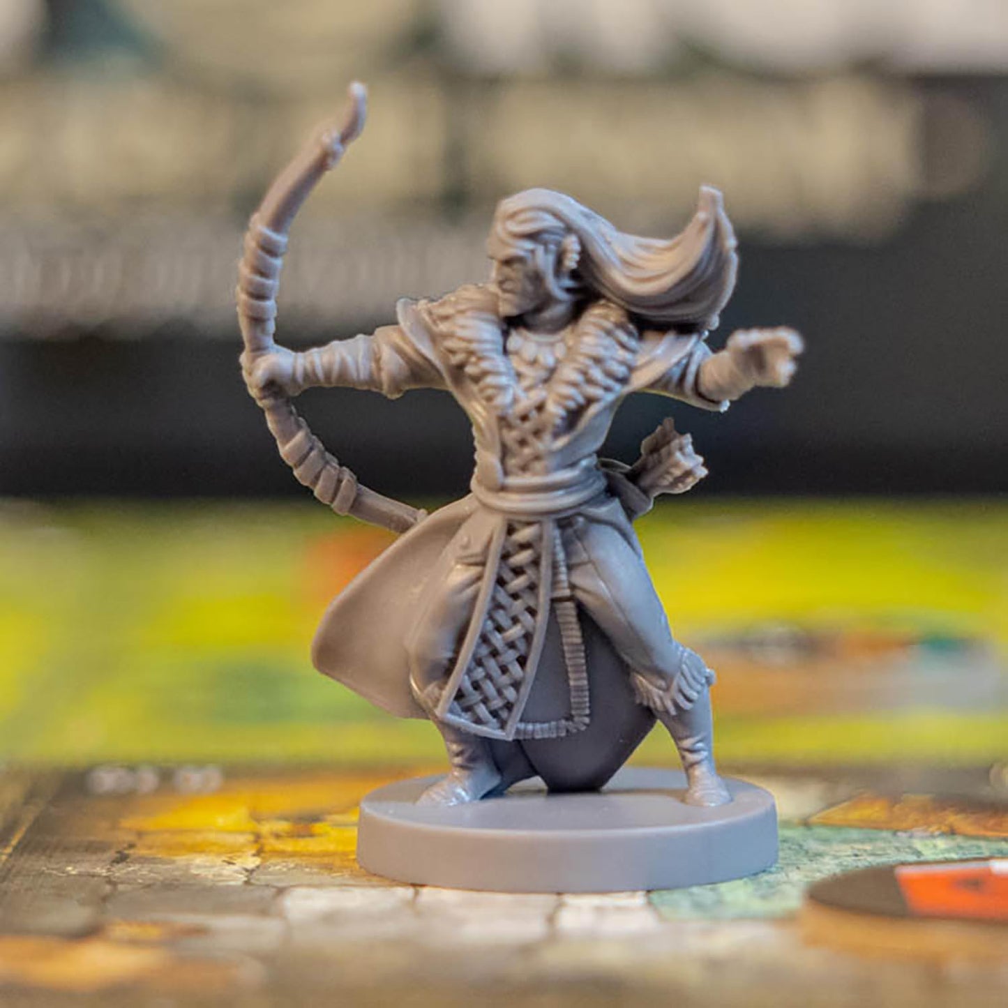 Mighty Boards: Fateforge Chronicles of Kaan – Strategy Board Game with App-Driven Story for 1-4 Players (Ages 14+)