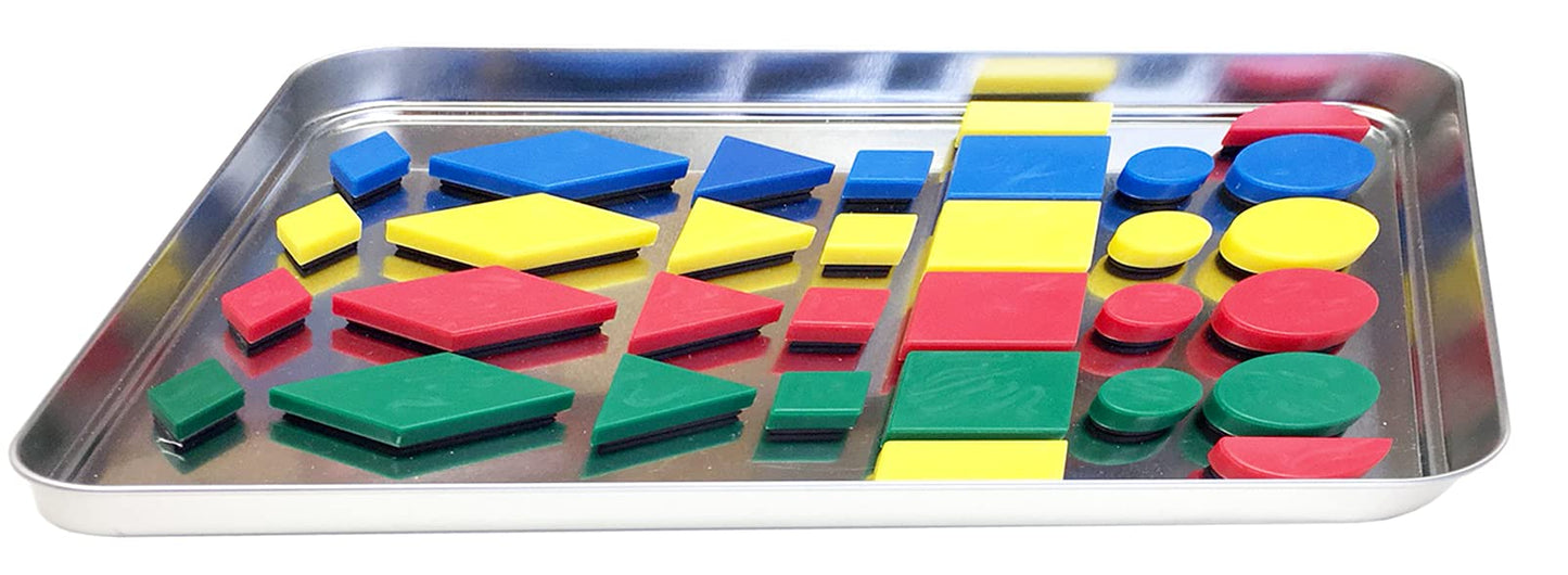 MIGHTY MIND MightyMind Deluxe Magnetic Edition – Build Logical Thinking with Color-Coded Puzzles