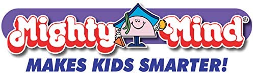 MIGHTY MIND MightyMind Deluxe Magnetic Edition – Build Logical Thinking with Color-Coded Puzzles