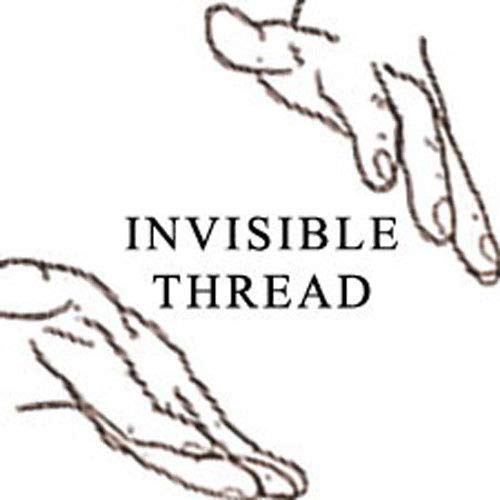 MilesMagic Magician's Super Invisible Thread – 24 ft, 3 Reels (8 ft each) for Floating Tricks