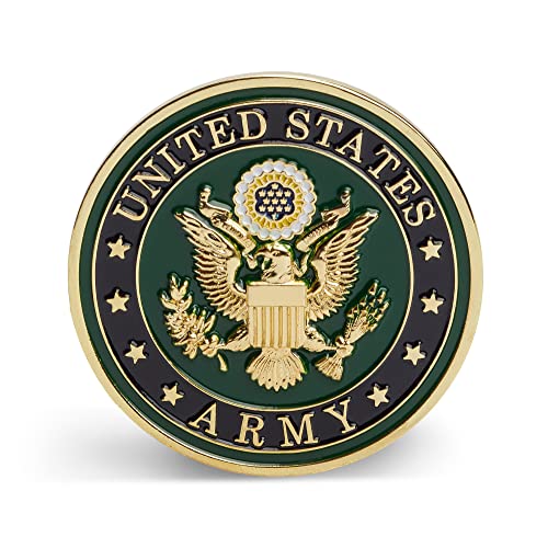 Military Gift Shop Army Valor Prayer Coin | Valor Challenge Coin for Soldiers