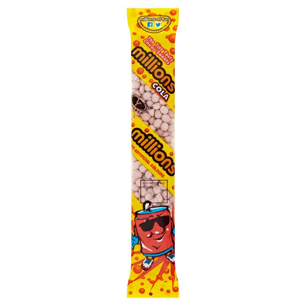 Millions Cola 55g (Case of 12)