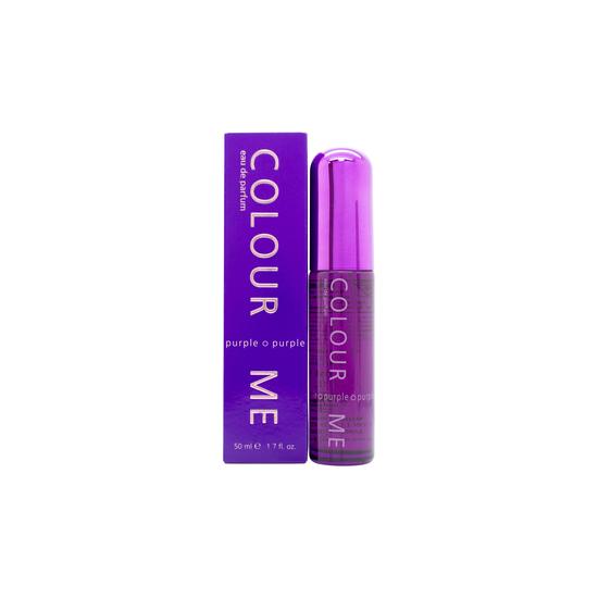 Milton Lloyd Colour Me Purple Eau de Toilette 50ml Spray