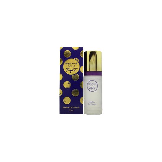 Milton Lloyd New York Dolls Night Parfum De Toilette 55ml Spray