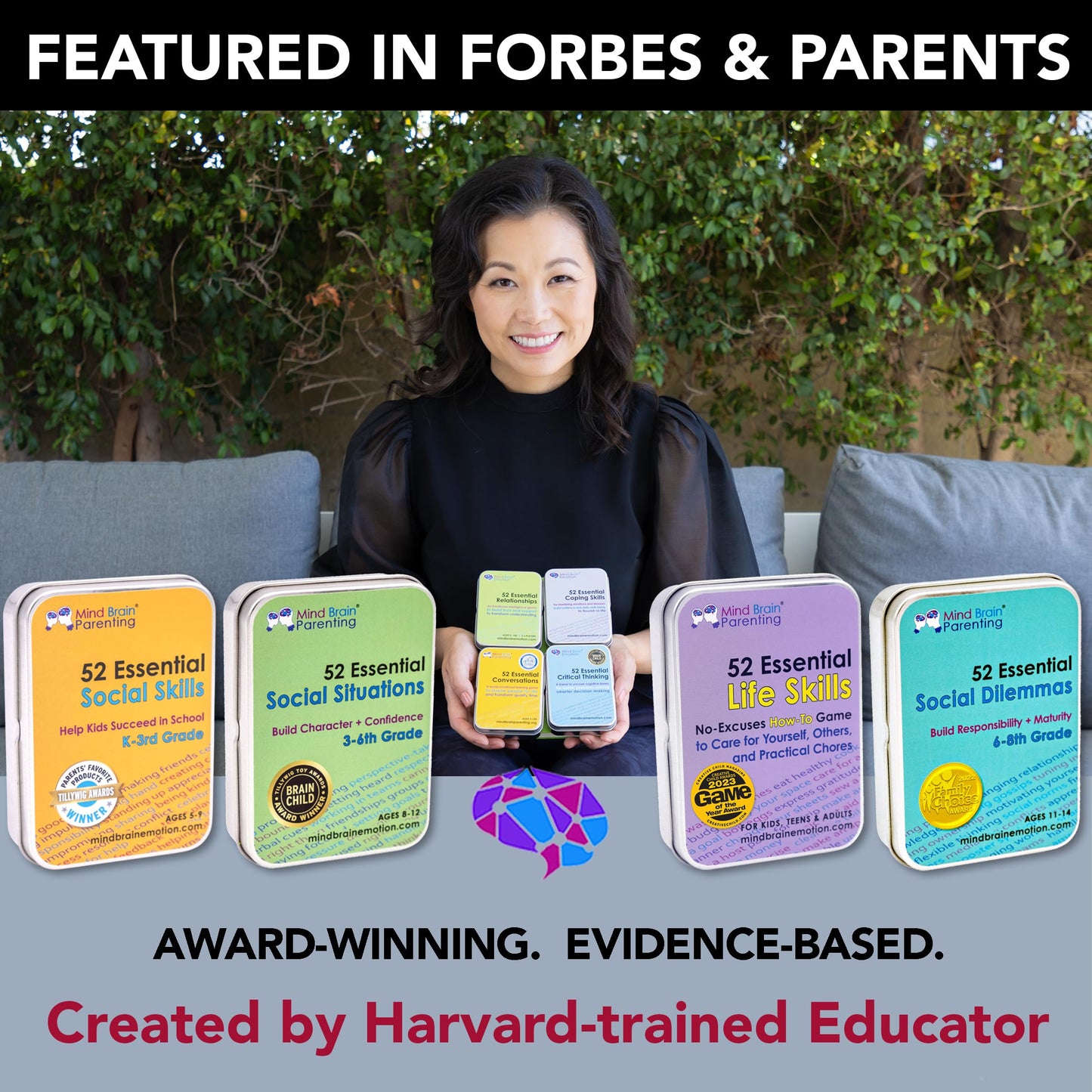 Mind Brain Emotion 52 Essential Interview Skills: Prep for Private School, College & Jobs | 200+ Insider Questions