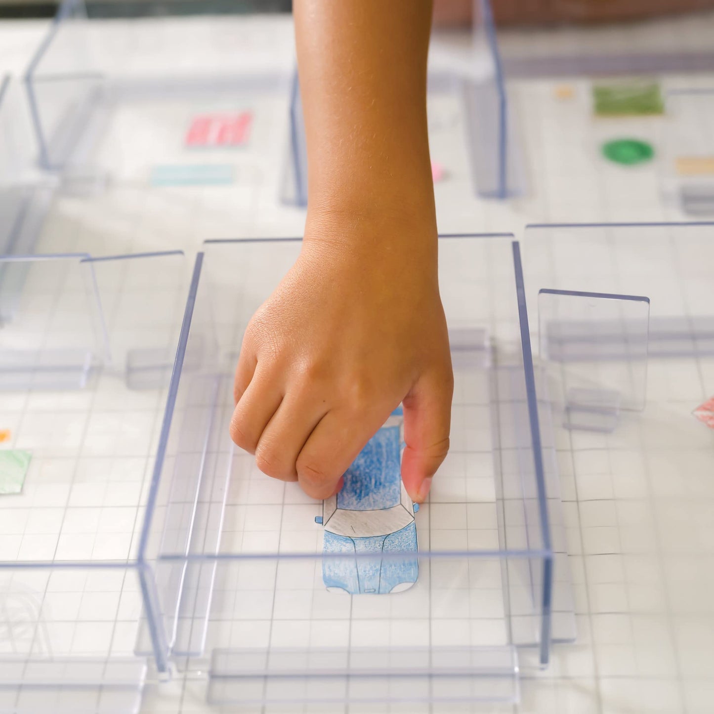 MindWare Art-chitect Home Model Building Kit – 3D Architecture for Kids 8+