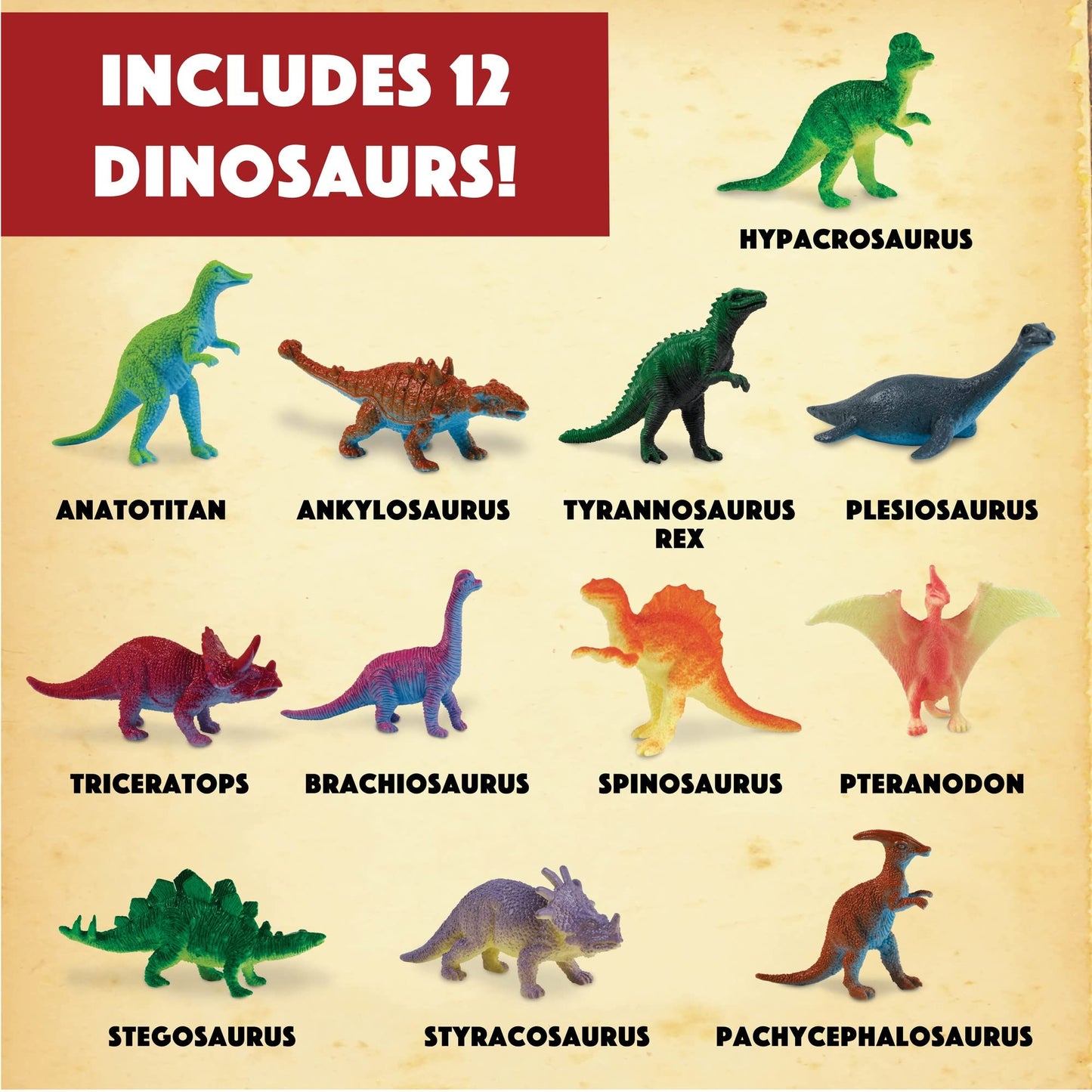 MindWare Dig It Up! Dinosaur Eggs – Hands-On Excavation Kit for Kids