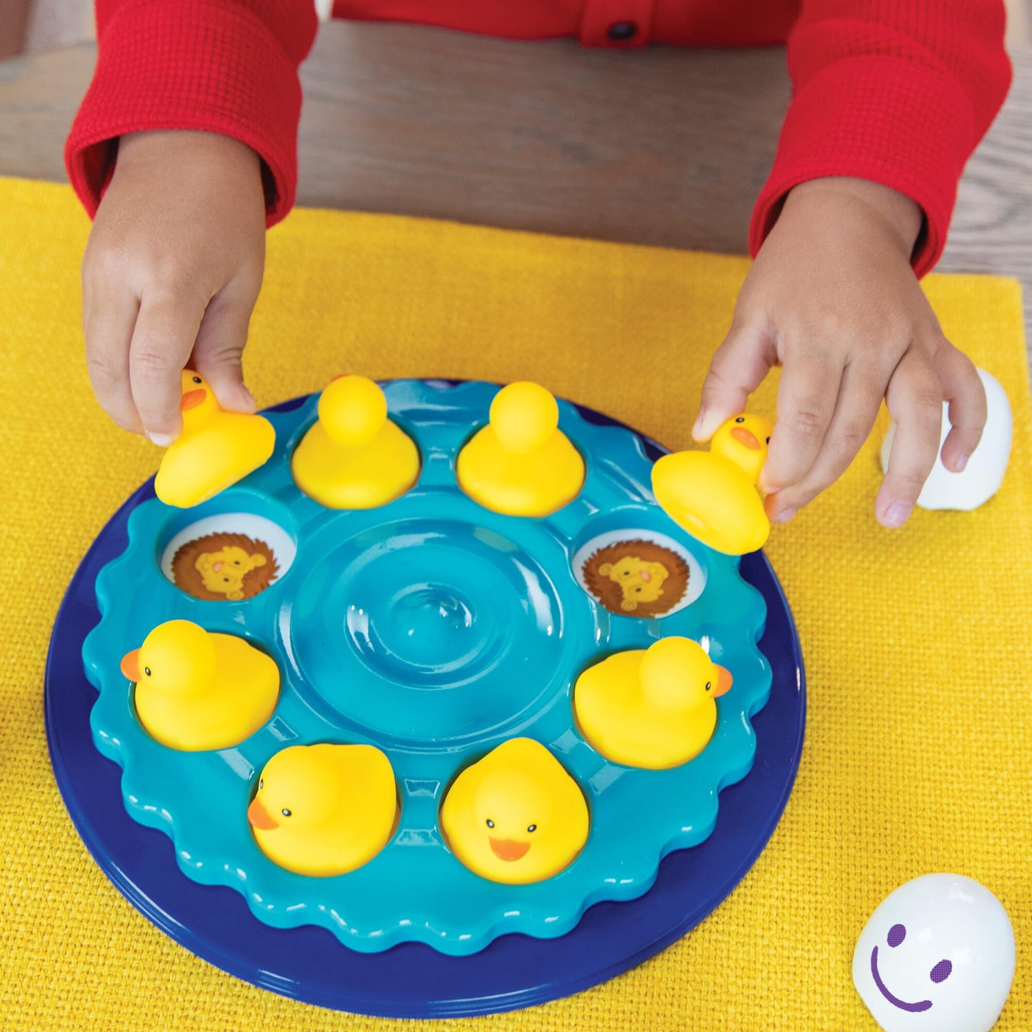 MindWare Dizzy Duckies: Early Learning Matching Game for Toddlers & Preschoolers