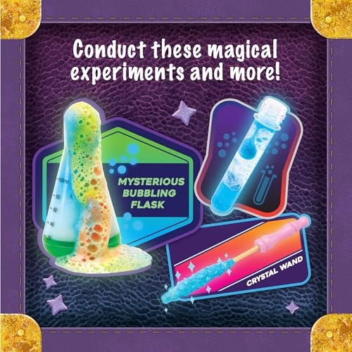 MindWare Junior Science Academy: Magic Potion Chemistry Set for Kids 4+