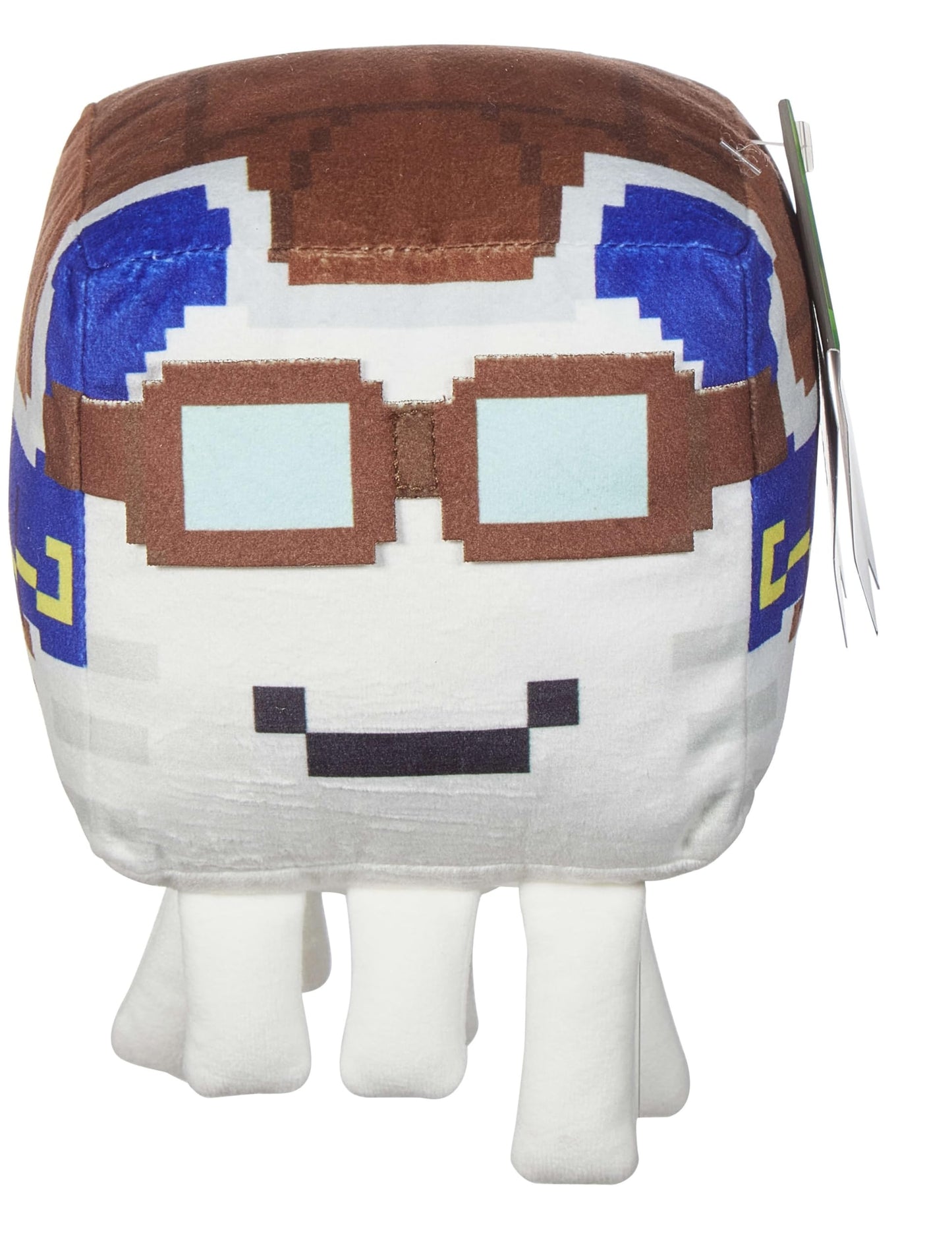 Minecraft 8-Inch Basic Plush – Happy