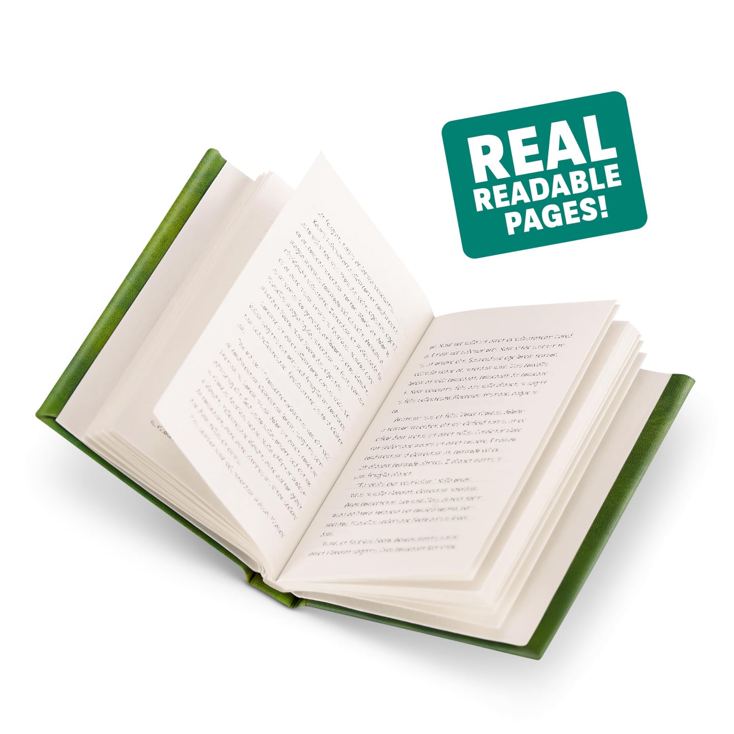 Mini Brands Books Capsule by ZURU | Real Miniature Books with Readable Pages