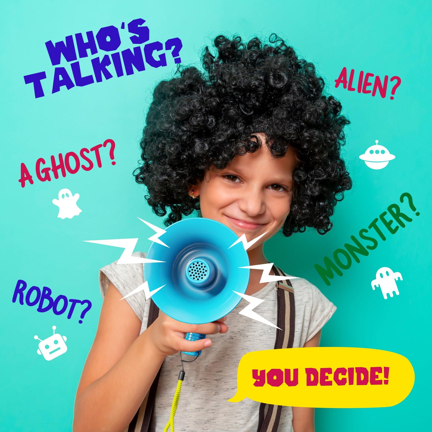 Mini Explorer Voice Changer for Kids – USB Rechargeable Toy (Ages 3-8+)