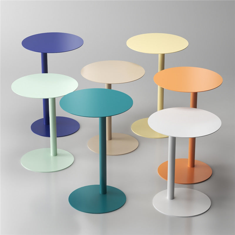 Mini Sofa Side Table, Bedside Corner Table