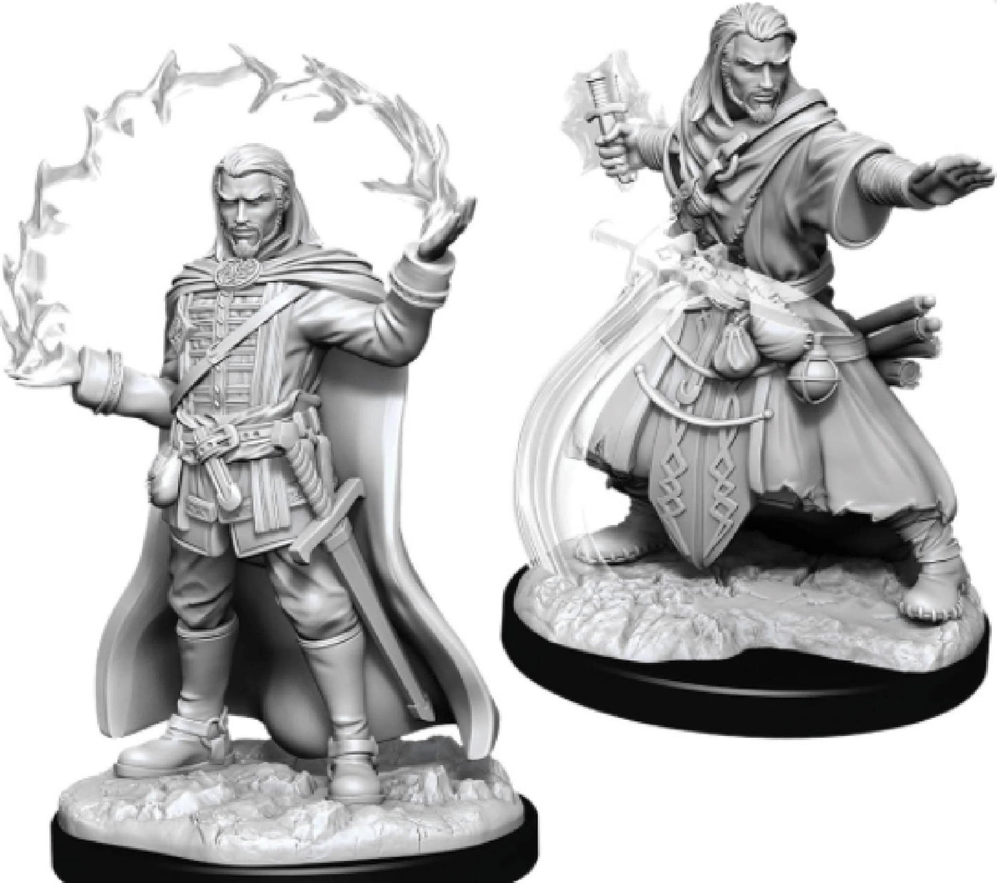 D&D Nolzur’s Marvelous Unpainted Miniatures Wave 8 – Human Male Cleric | Miniatures Market