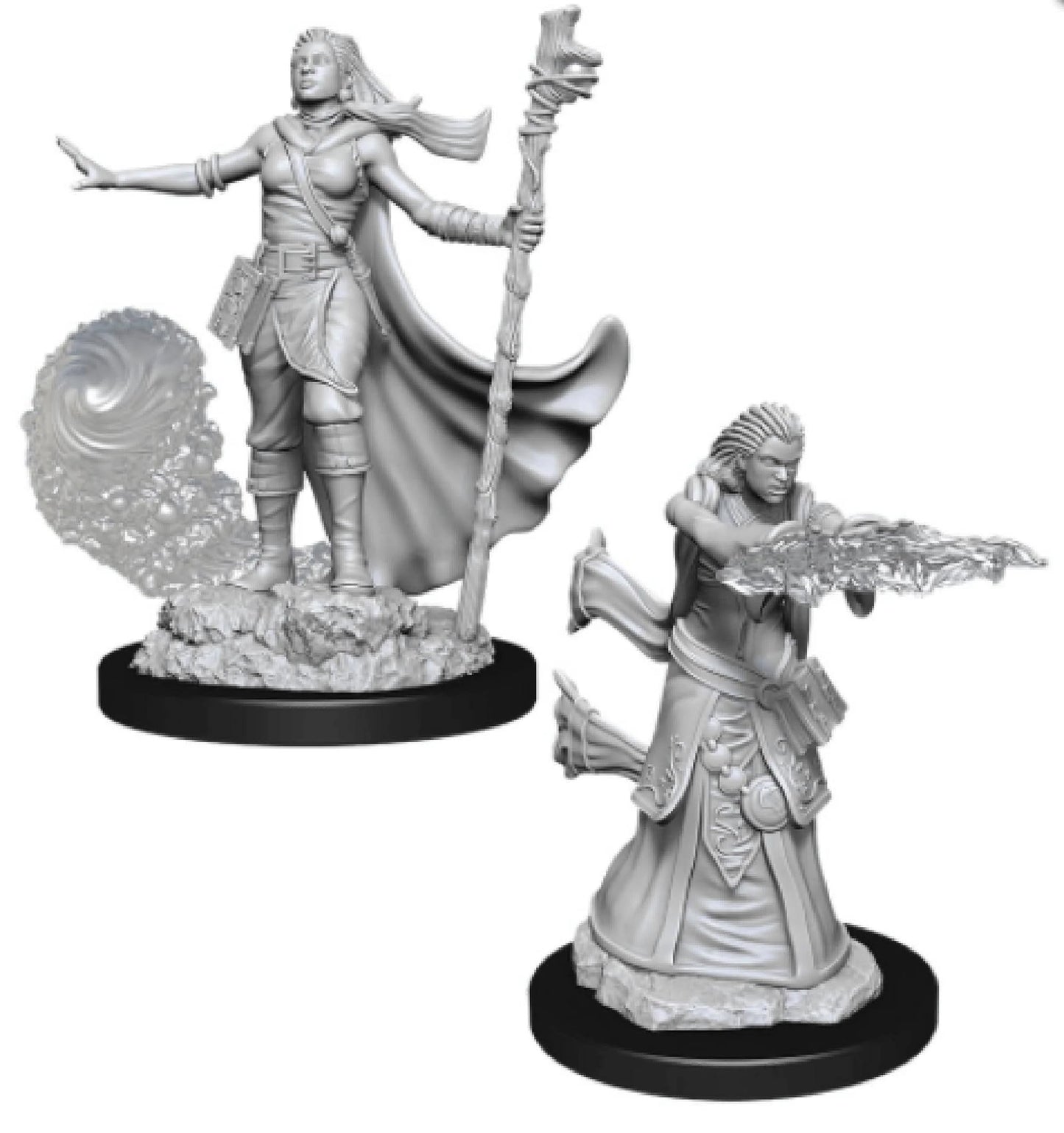 D&D Nolzur’s Marvelous Unpainted Miniatures Wave 8 – Human Male Cleric | Miniatures Market