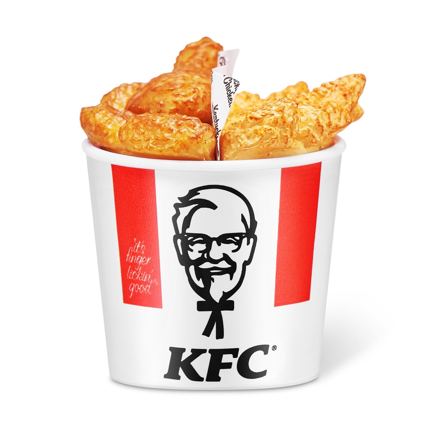 Mini Brands KFC Capsule by ZURU – 5 Mystery Miniatures, Collectible Toys (2 Pack)