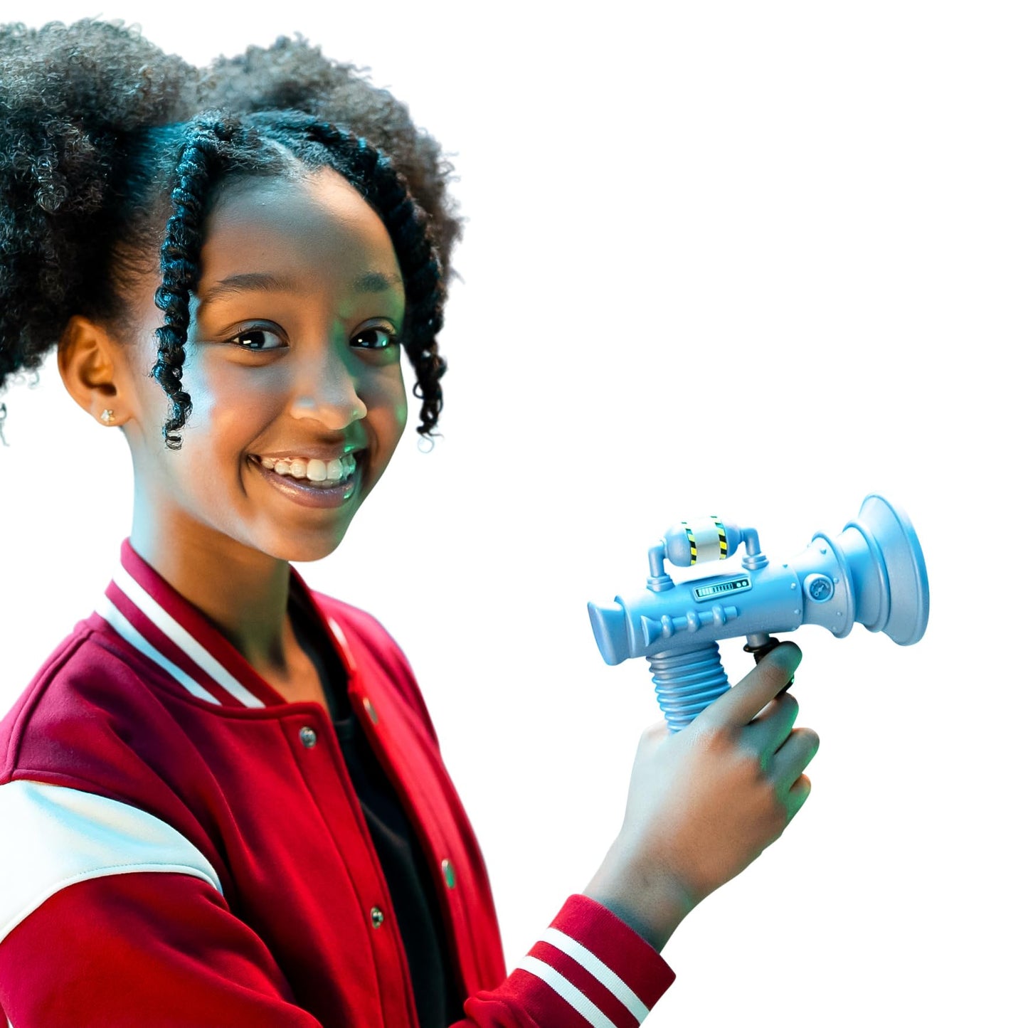 Minions Despicable Me 4 SFX Mini Fart Blaster — 8 Sounds, Ages 4+
