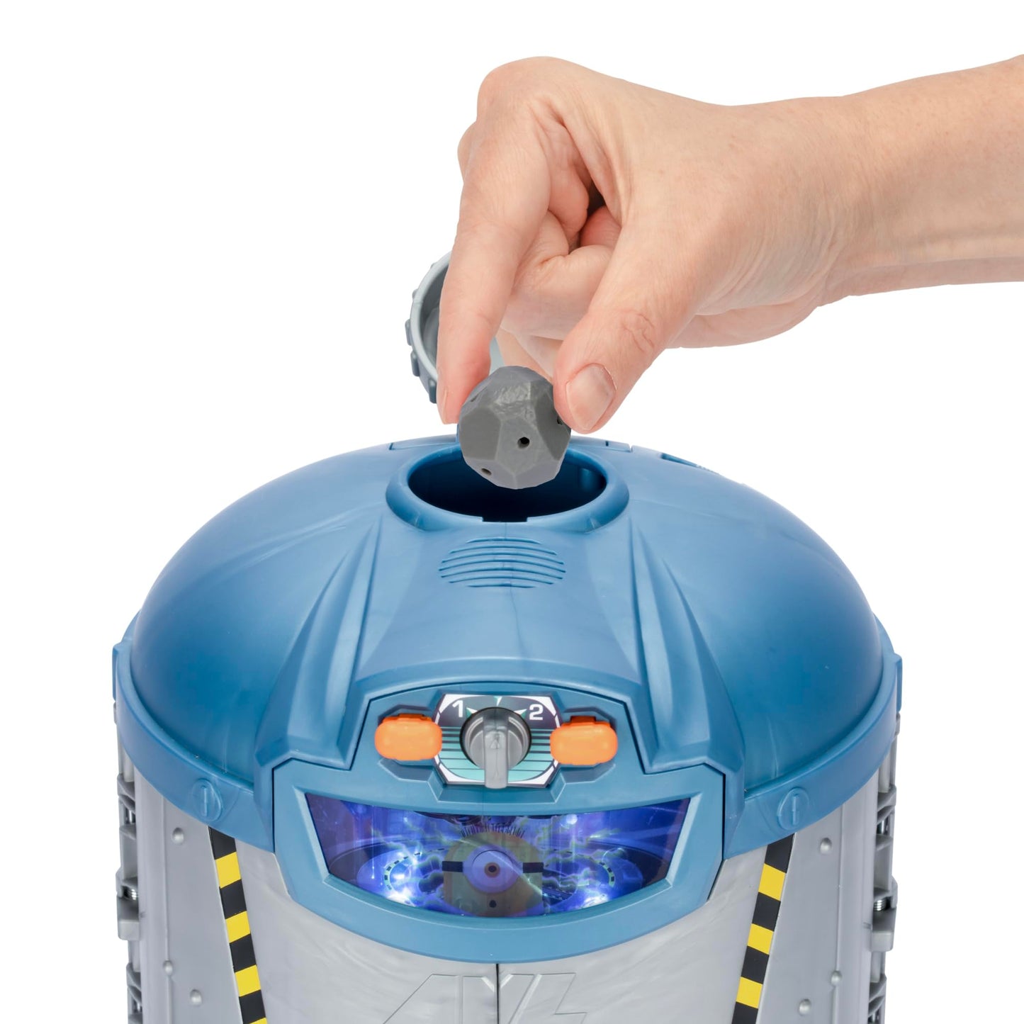 Minions Despicable Me 4 Mega Transformation Chamber – Transform AVL Jerry Into Mega Minion | with Lights & Sounds