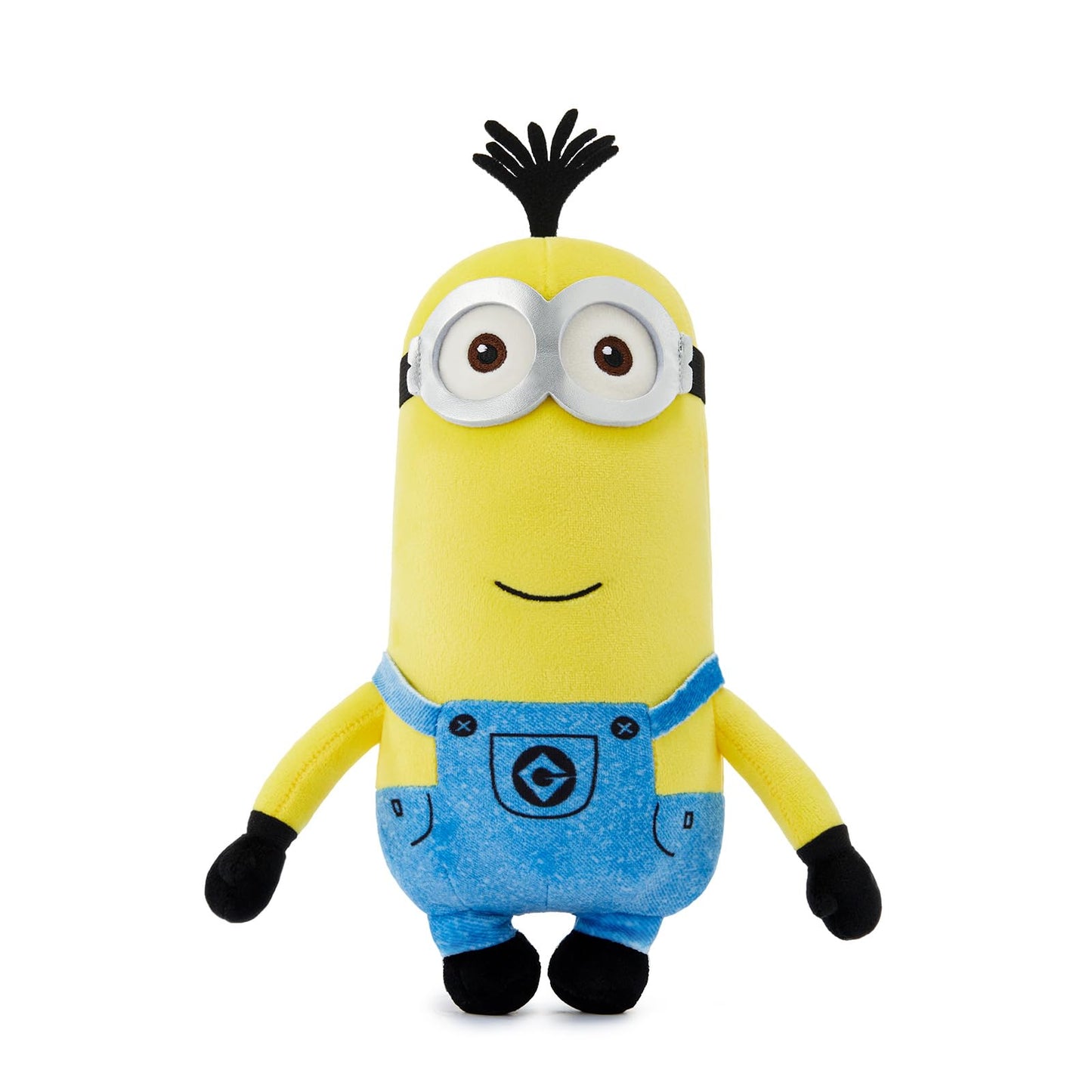 MINISO 10-Inch Kevin Minions Plush Toy – Soft Sleeping Pillow & Cuddly Kids Gift