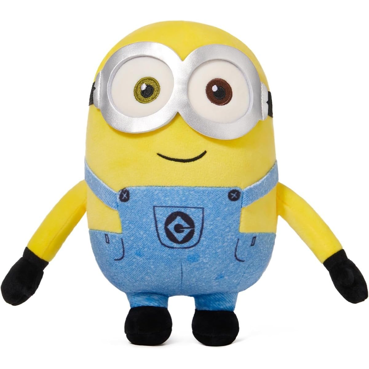 MINISO Minions Plush Toy – Kawaii Sleep Companion & Decorative Pillow (Multiple Sizes, Bob)