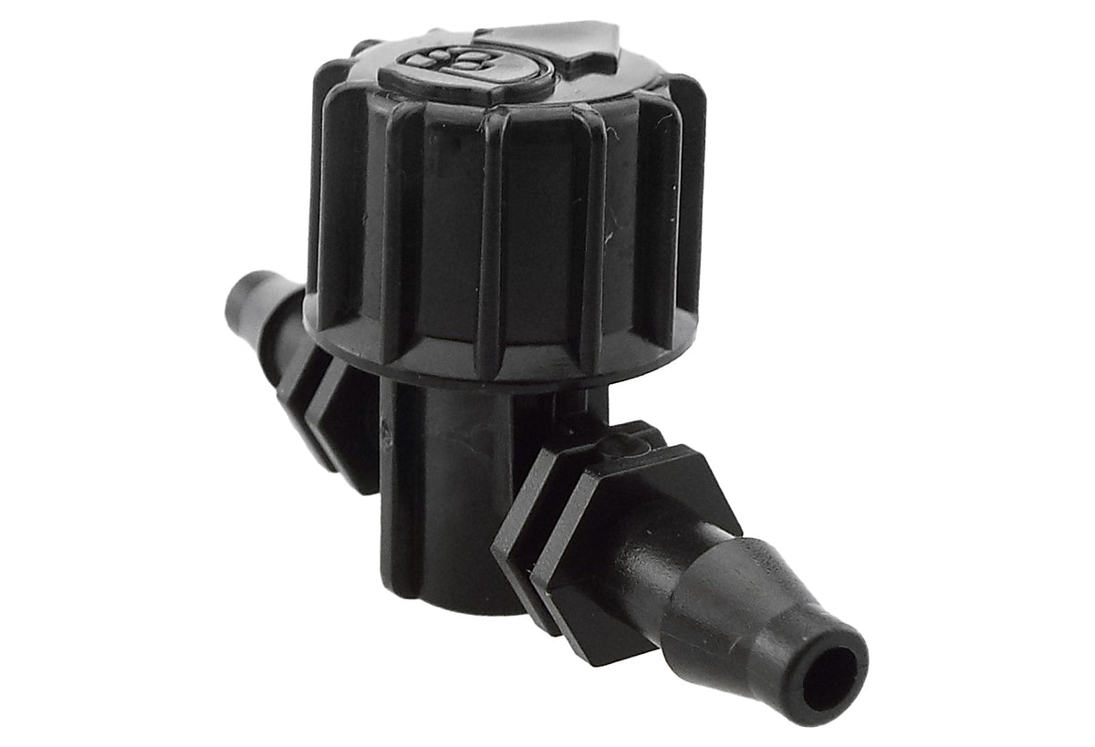 Antelco Vari-Flow™ Valve 4.5mm Barb