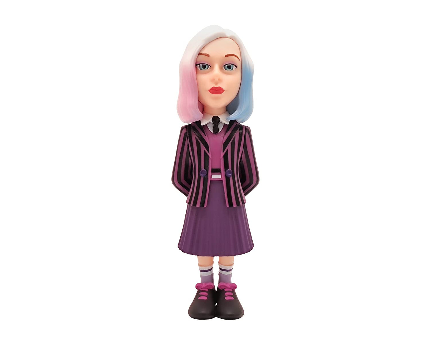 MINIX Bandai Enid Sinclair Model – Collectible Enid Figure from The Wednesday Series