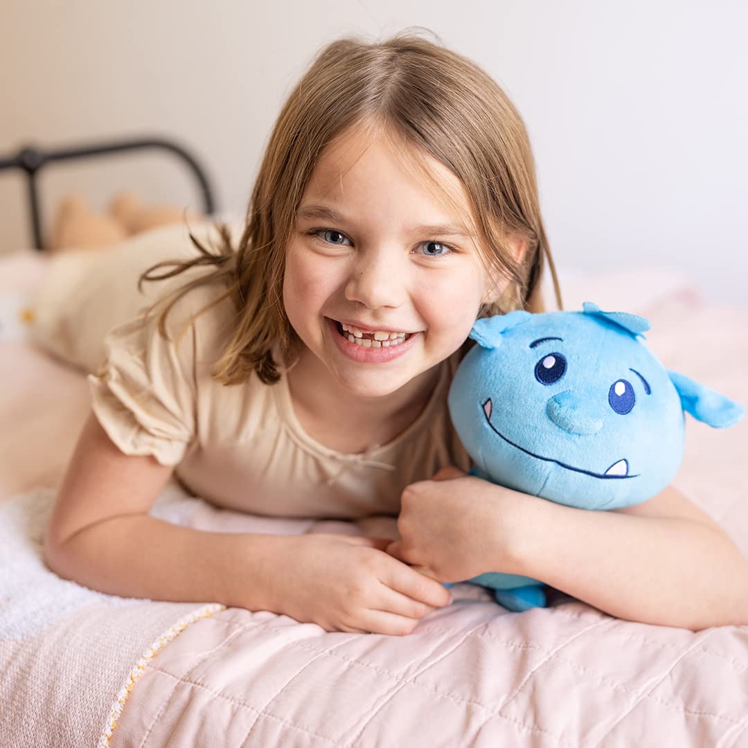 Mint Bucket Brands Chomphogs on Guard – Plush Nighttime Protectors & Storybook Set (1–9 Yrs)