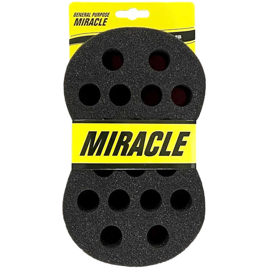 Miracle Sponge Gentle Exfoliation & Luxurious Lather for Radiant Skin All Skin Types