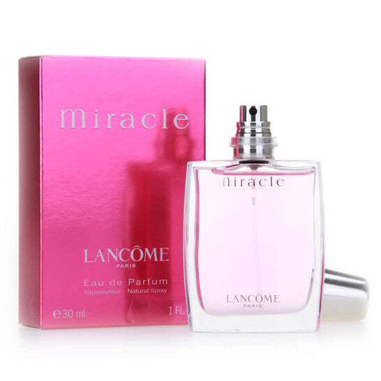 Lancome Miracle Eau de Parfum 30ml Spray Women's Fragrance