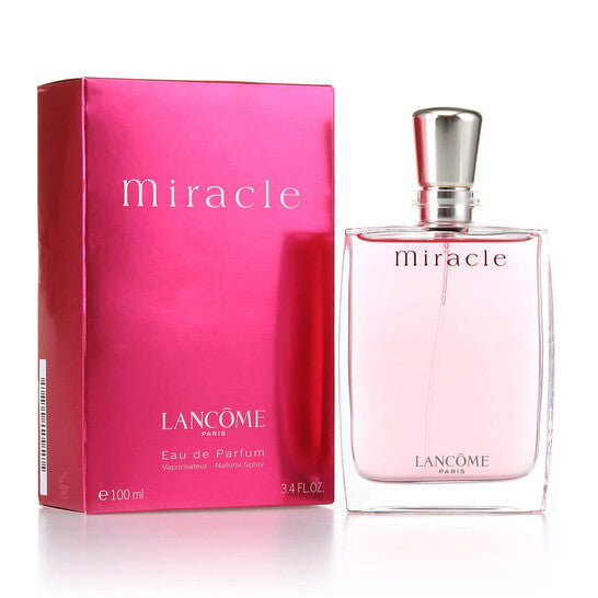 Lancome Miracle Eau de Parfum 100ml Spray Women's Fragrance