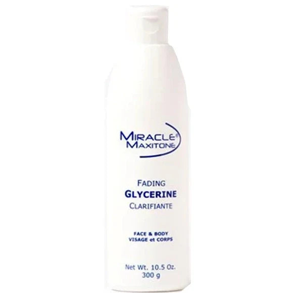 Miracle Maxitone Fading Glycerine Dark Spot Correction & Even Tone for Radiant Skin 10.5 oz