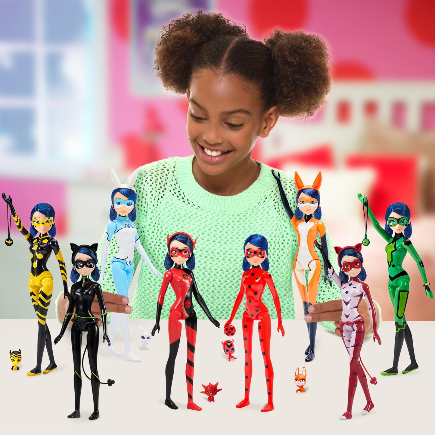Miraculous Magic Heroez Transformation Doll Wave 1 – Water Reveal