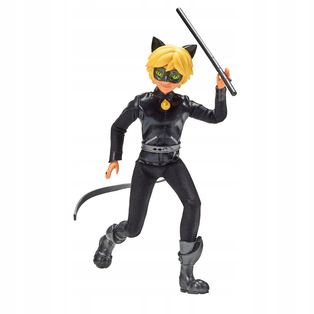 Miraculous Cat Noir 11inch Doll – Movie Exclusive Collectible