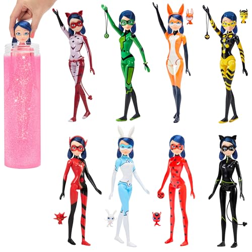 Miraculous Magic Heroez Transformation Doll Wave 1 – Water Reveal