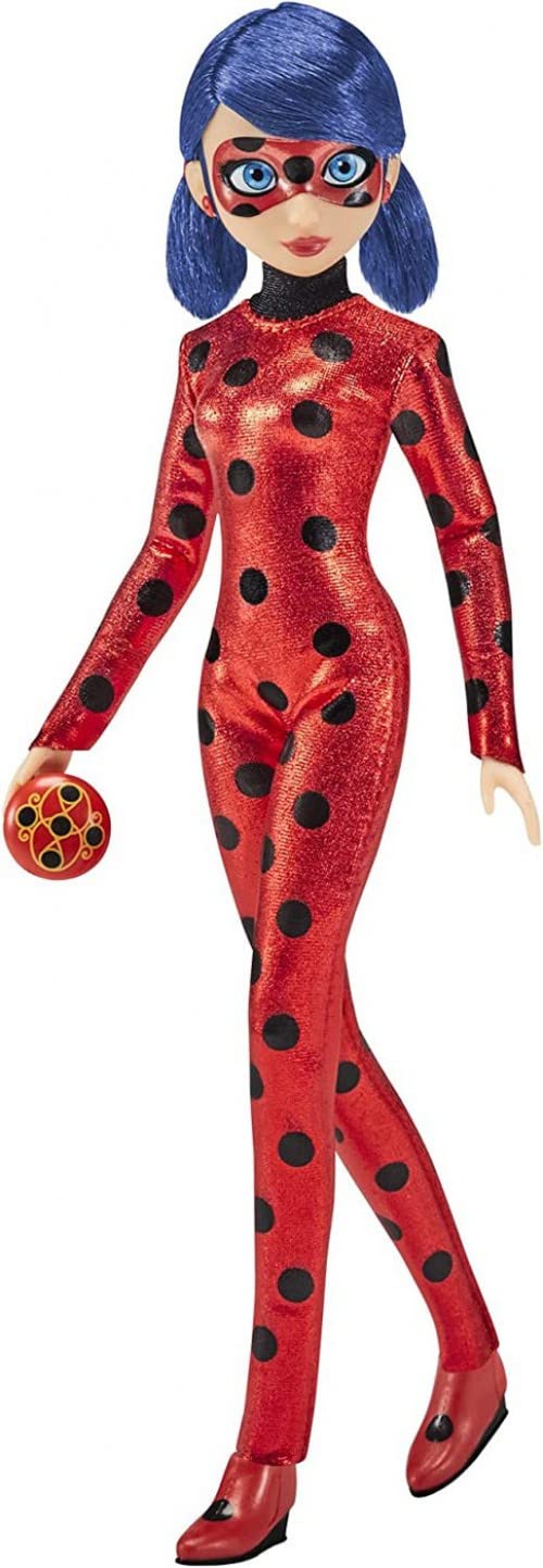Miraculous Ladybug Movie Exclusive 10.5-Inch Fashion Doll | Miraculous Toys