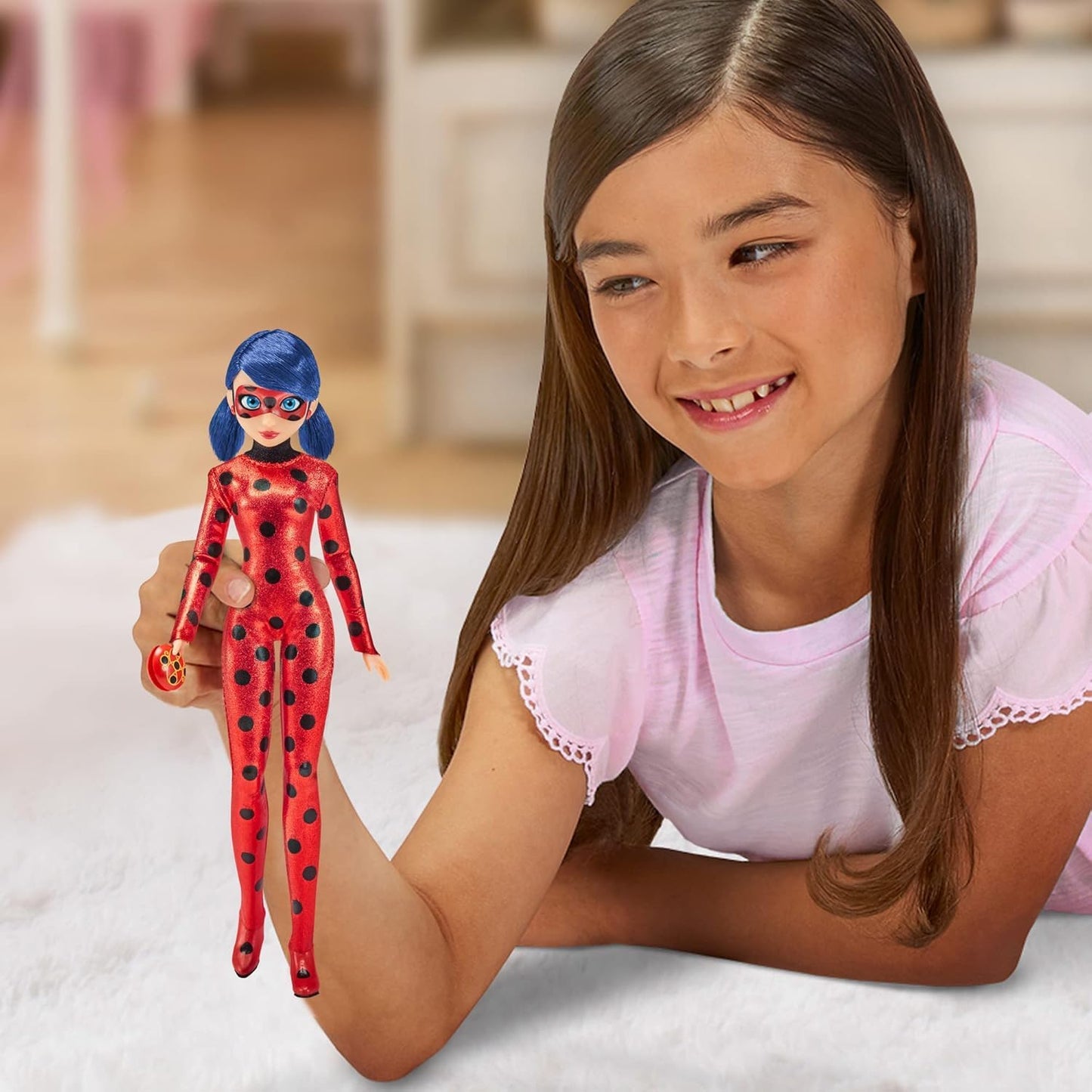 Miraculous Ladybug Movie Exclusive 10.5-Inch Fashion Doll | Miraculous Toys